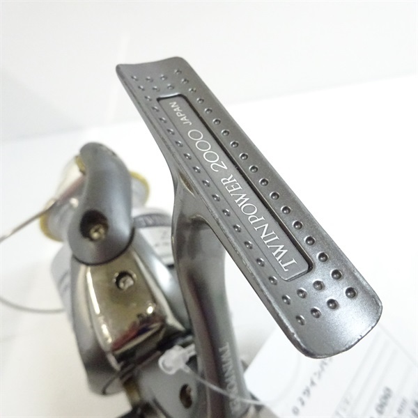 ０２ツインパワー２０００